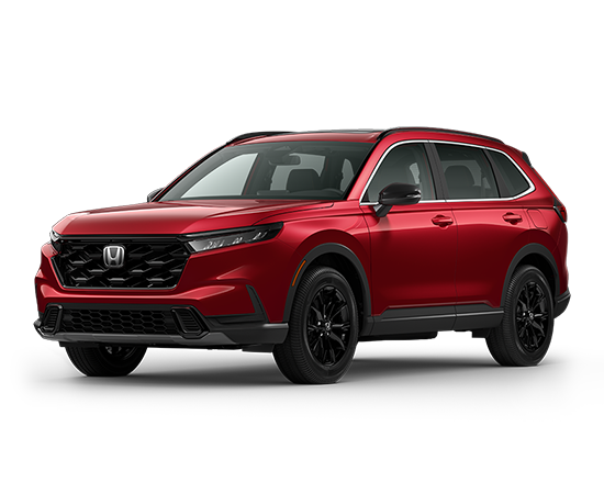 2025 Honda CR-V HYBRID AWD SPORT