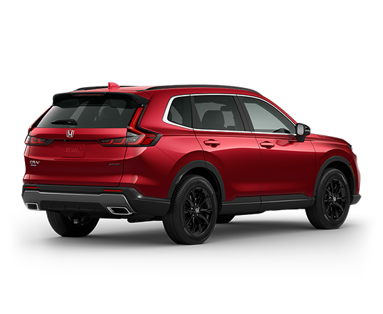 2025 Honda CR-V HYBRID AWD SPORT