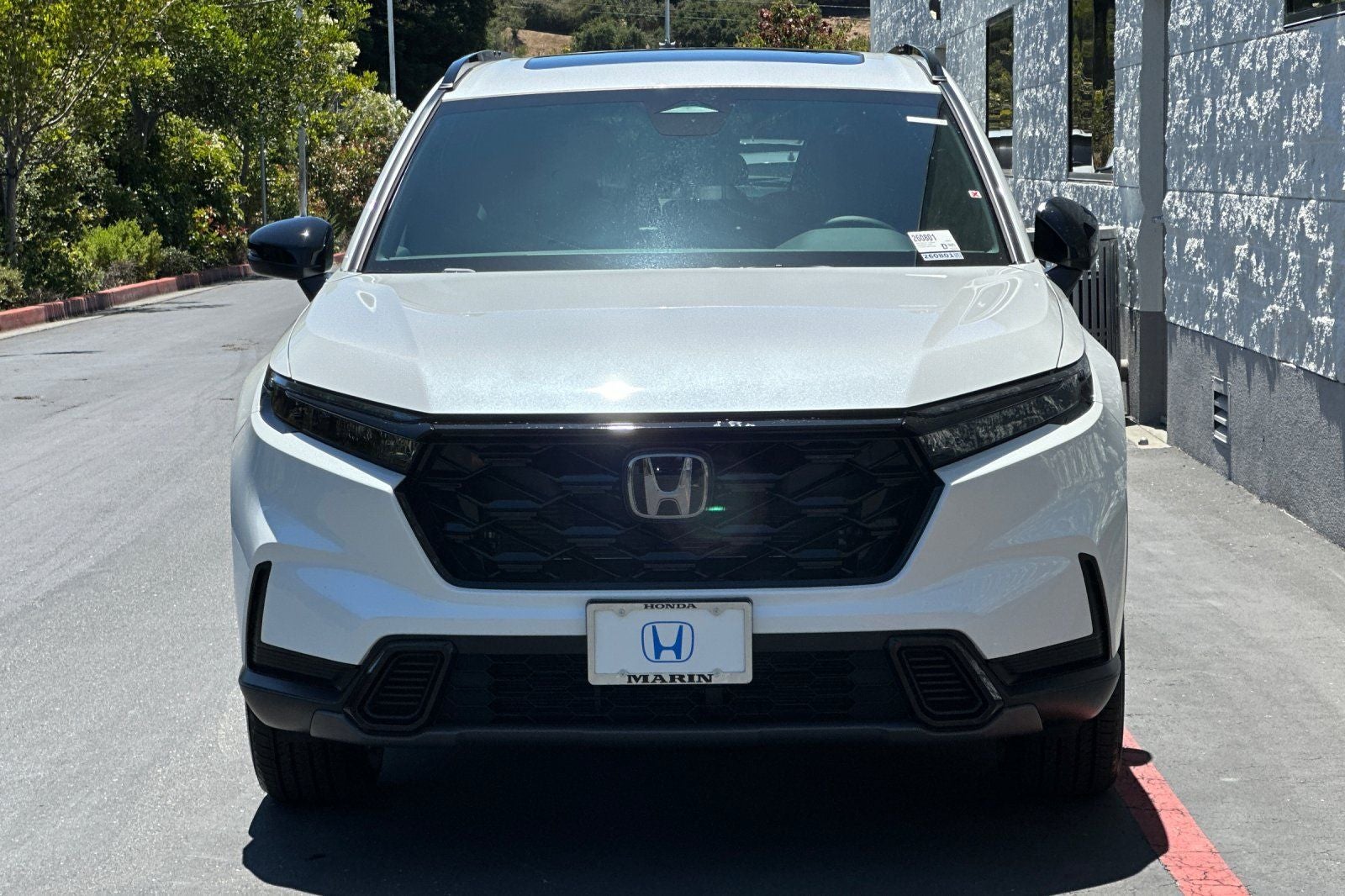 2026 Honda CR-V Hybrid Sport