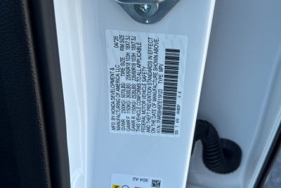 2026 Honda CR-V Hybrid Sport