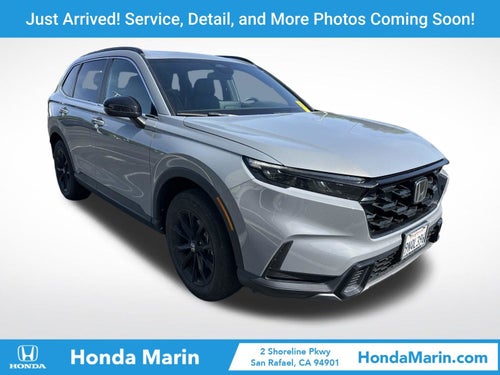 2025 Honda CR-V Hybrid Sport