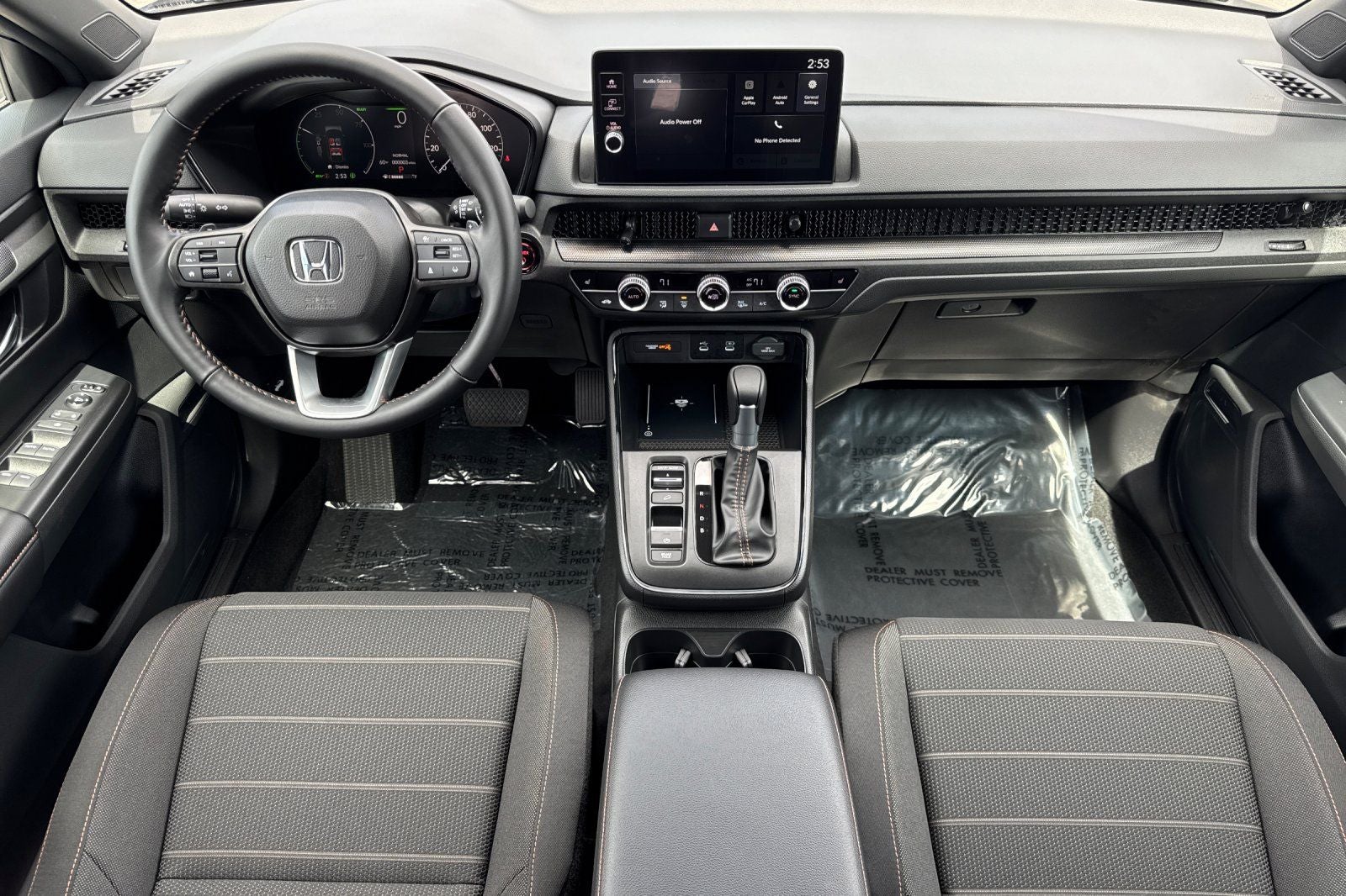 2026 Honda CR-V Hybrid Sport