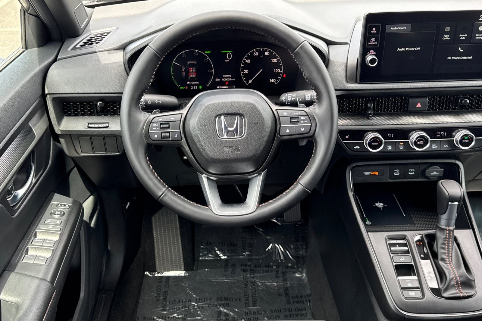 2026 Honda CR-V Hybrid Sport