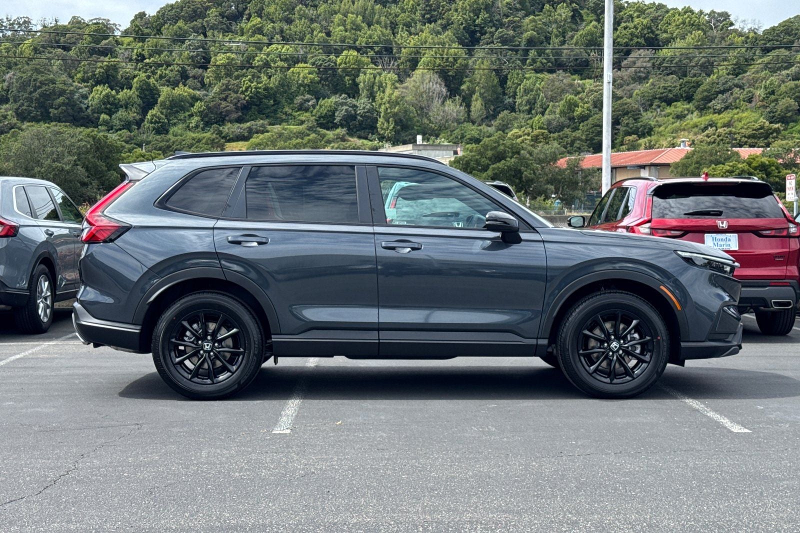 2026 Honda CR-V Hybrid Sport