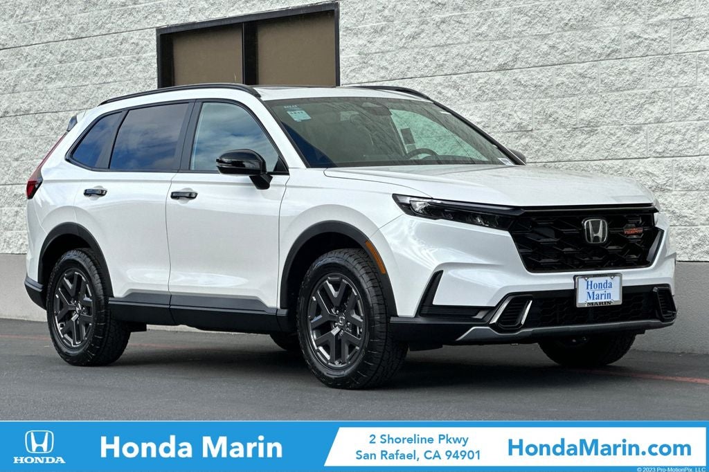 2026 Honda CR-V AWD TrailSport Hybrid