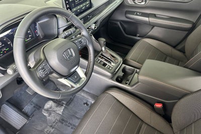 2026 Honda CR-V AWD TrailSport Hybrid