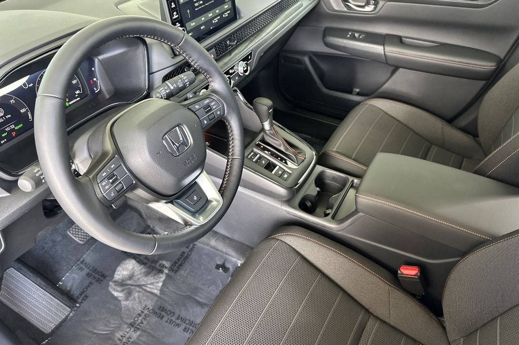 2026 Honda CR-V AWD TrailSport Hybrid
