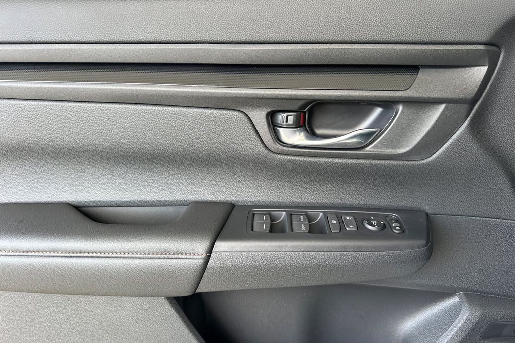 2026 Honda CR-V AWD TrailSport Hybrid