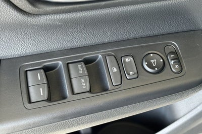 2026 Honda CR-V AWD TrailSport Hybrid