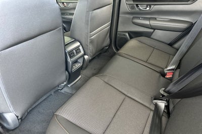 2026 Honda CR-V AWD TrailSport Hybrid