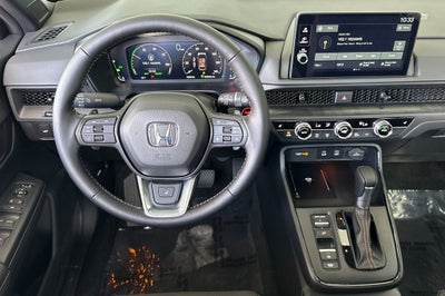 2026 Honda CR-V AWD TrailSport Hybrid