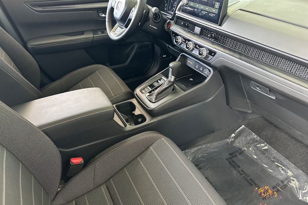 2026 Honda CR-V AWD TrailSport Hybrid