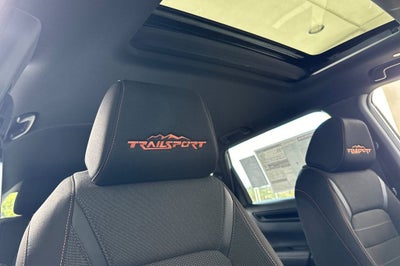 2026 Honda CR-V AWD TrailSport Hybrid