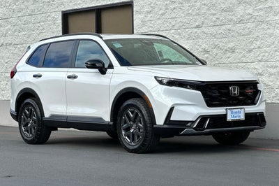 2026 Honda CR-V AWD TrailSport Hybrid