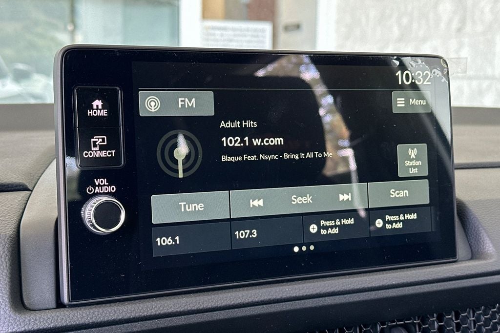 2026 Honda CR-V AWD TrailSport Hybrid