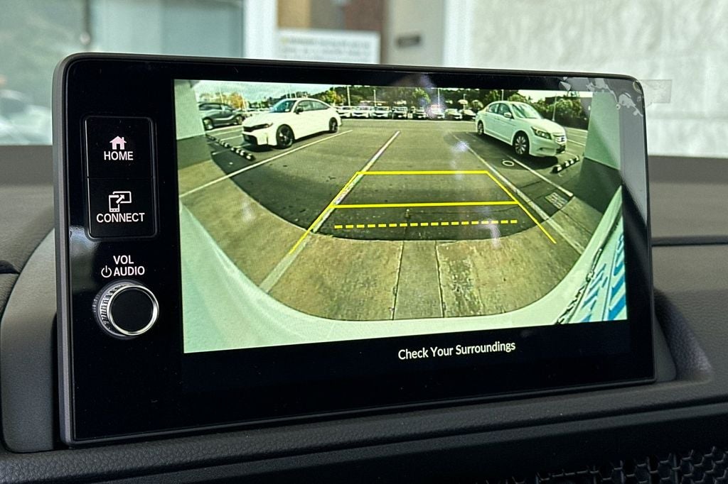 2026 Honda CR-V AWD TrailSport Hybrid