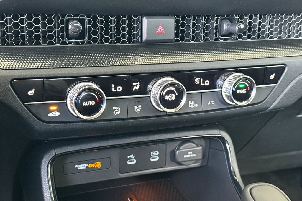 2026 Honda CR-V AWD TrailSport Hybrid