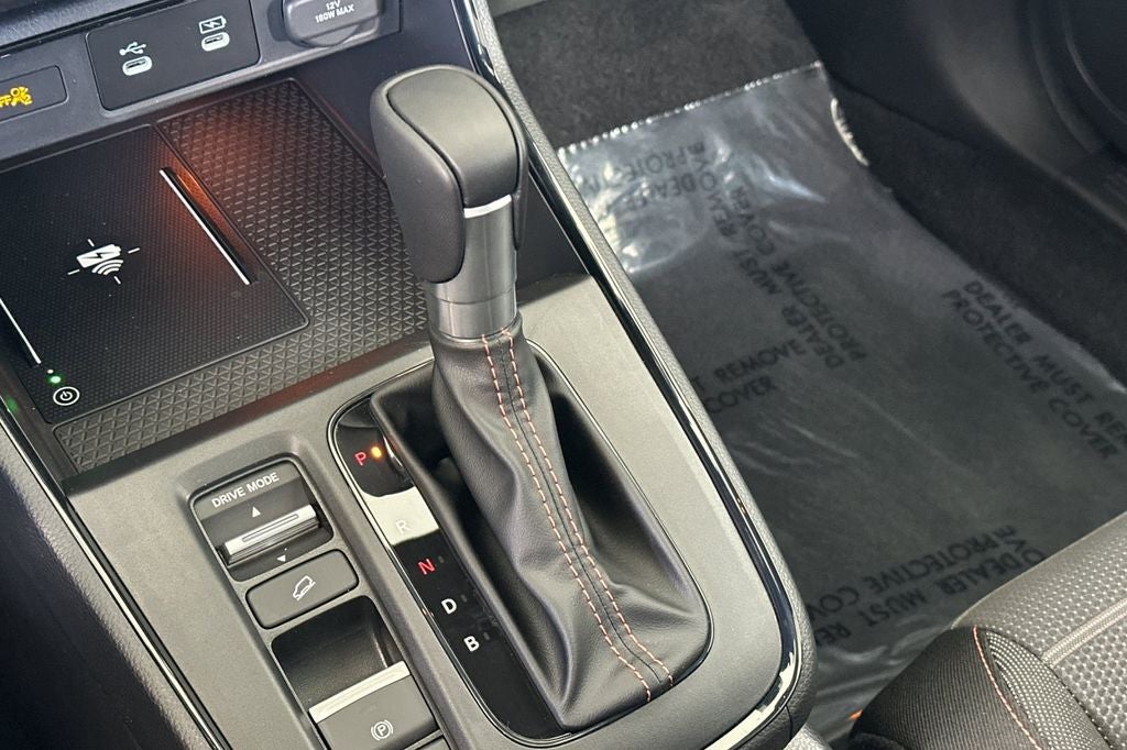 2026 Honda CR-V AWD TrailSport Hybrid