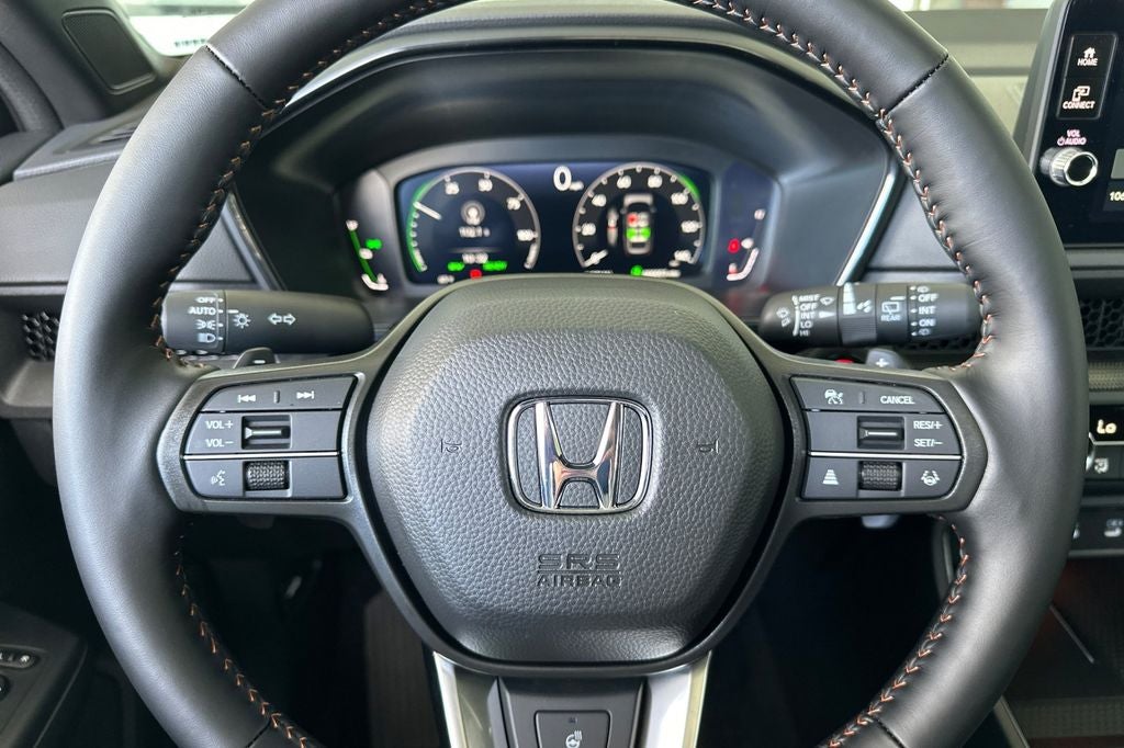 2026 Honda CR-V AWD TrailSport Hybrid