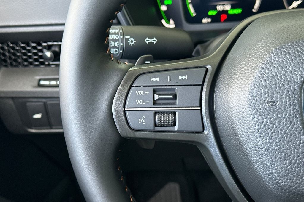 2026 Honda CR-V AWD TrailSport Hybrid