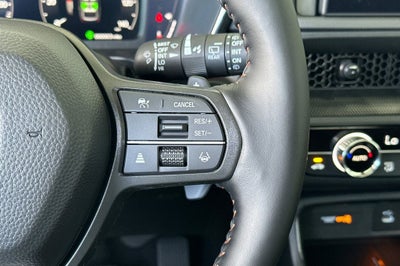 2026 Honda CR-V AWD TrailSport Hybrid