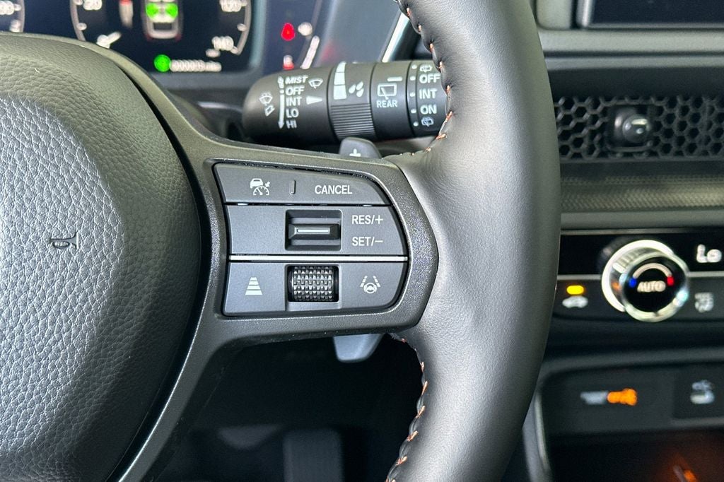 2026 Honda CR-V AWD TrailSport Hybrid