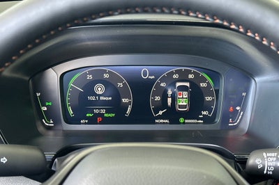 2026 Honda CR-V AWD TrailSport Hybrid