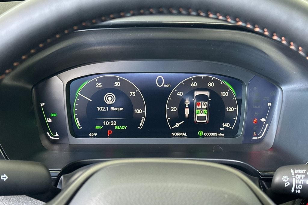 2026 Honda CR-V AWD TrailSport Hybrid