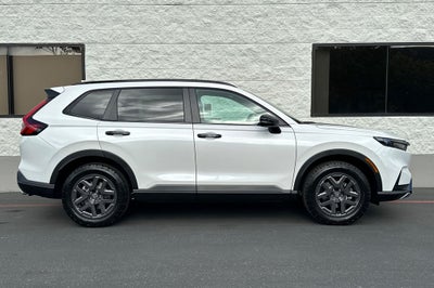 2026 Honda CR-V AWD TrailSport Hybrid