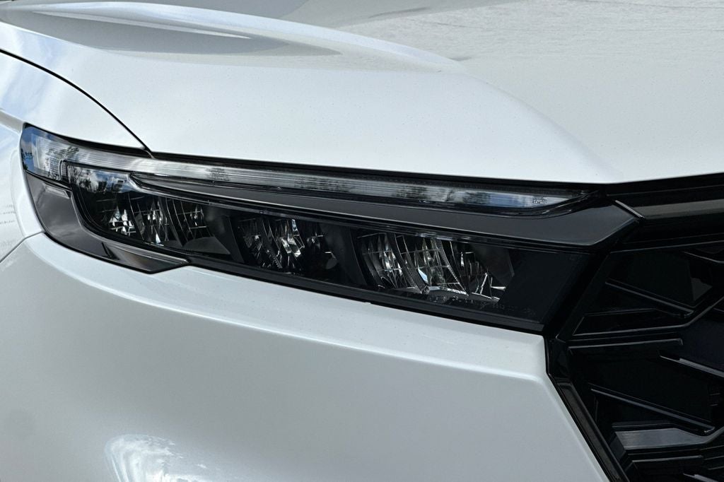 2026 Honda CR-V AWD TrailSport Hybrid