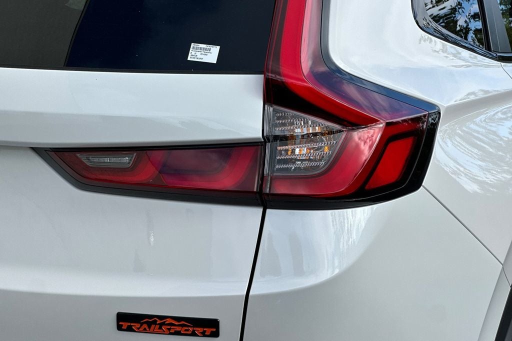 2026 Honda CR-V AWD TrailSport Hybrid
