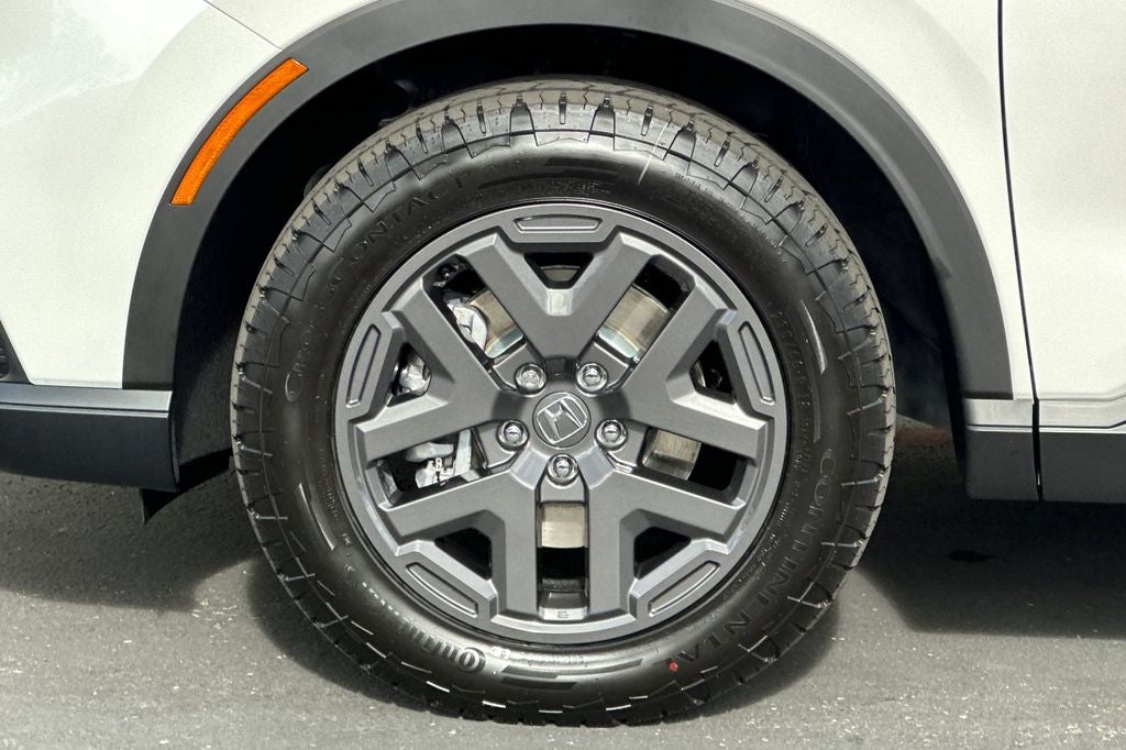 2026 Honda CR-V AWD TrailSport Hybrid