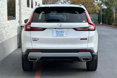 2026 Honda CR-V AWD TrailSport Hybrid