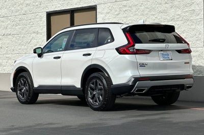 2026 Honda CR-V AWD TrailSport Hybrid