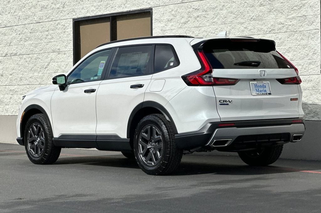 2026 Honda CR-V AWD TrailSport Hybrid