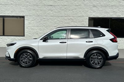 2026 Honda CR-V AWD TrailSport Hybrid