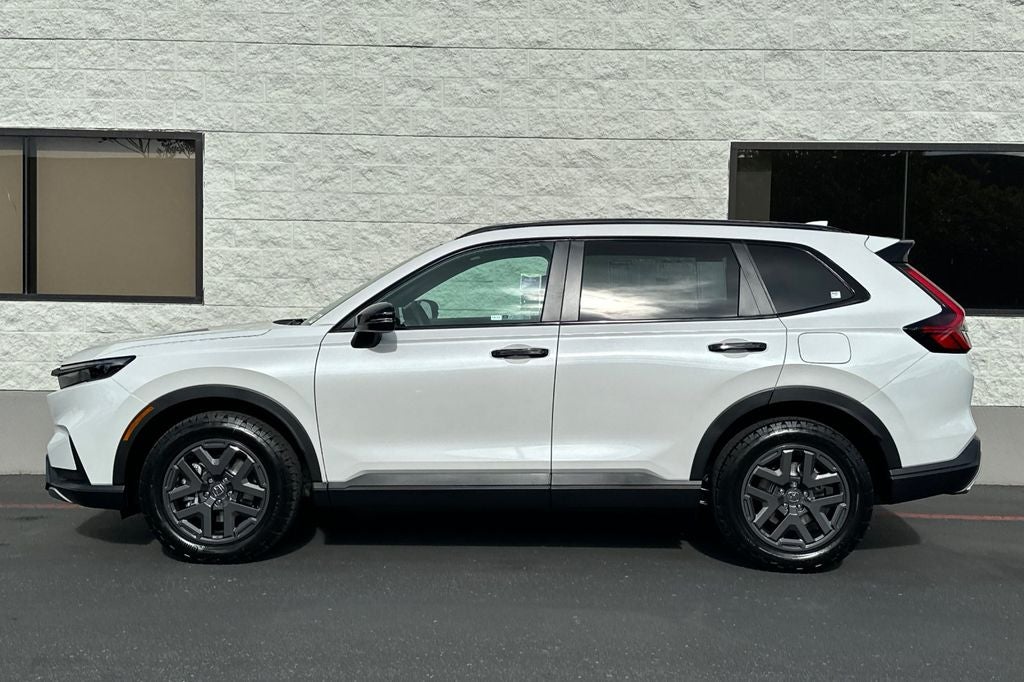 2026 Honda CR-V AWD TrailSport Hybrid