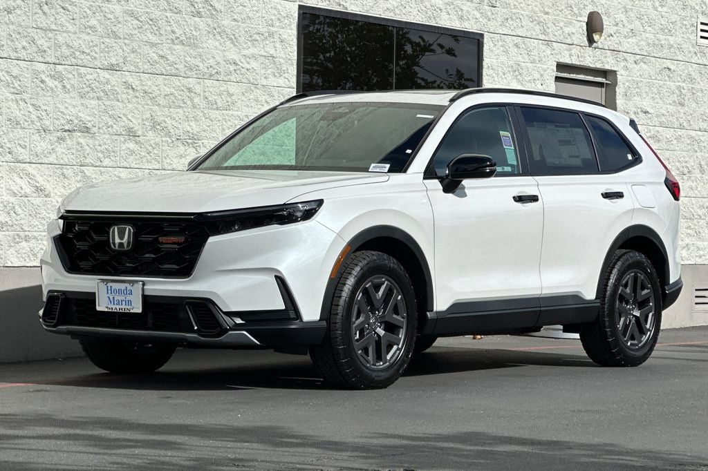 2026 Honda CR-V AWD TrailSport Hybrid