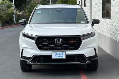 2026 Honda CR-V AWD TrailSport Hybrid