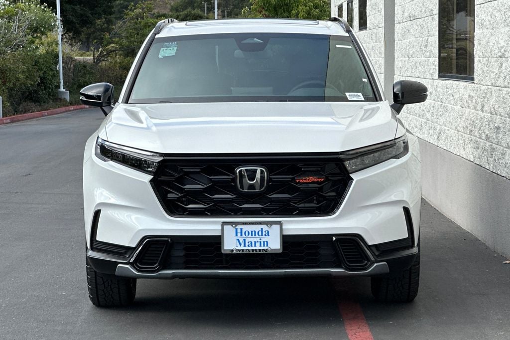 2026 Honda CR-V AWD TrailSport Hybrid