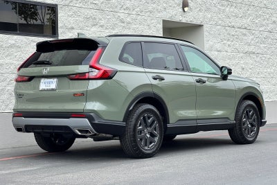2026 Honda CR-V Hybrid TrailSport