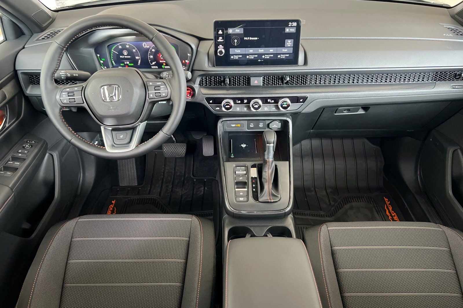 2026 Honda CR-V Hybrid TrailSport