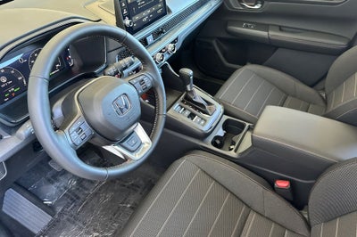 2026 Honda CR-V AWD TrailSport Hybrid