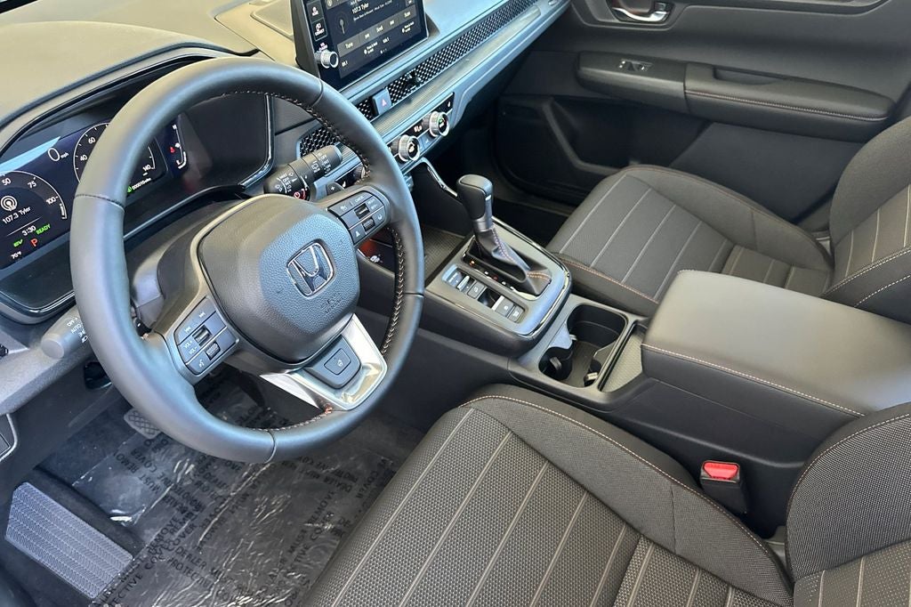 2026 Honda CR-V AWD TrailSport Hybrid