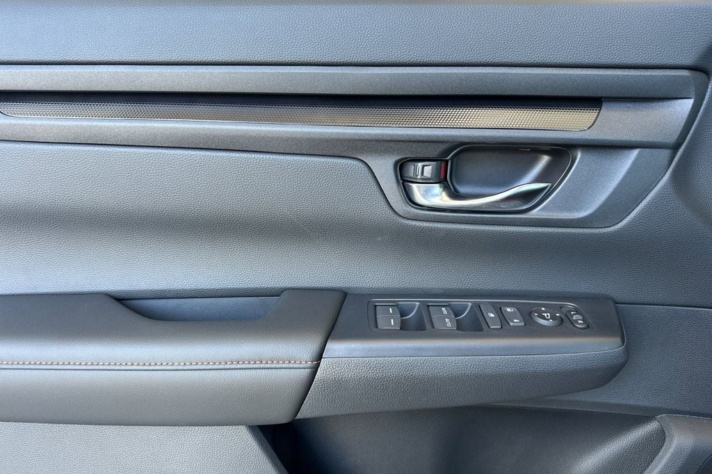 2026 Honda CR-V AWD TrailSport Hybrid