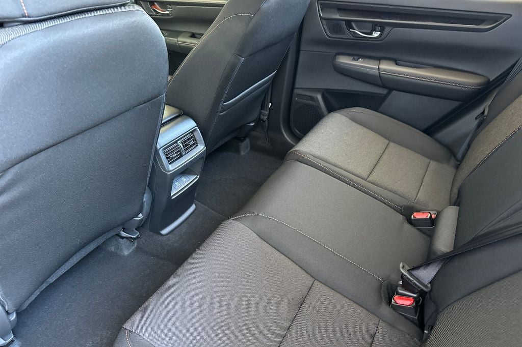 2026 Honda CR-V AWD TrailSport Hybrid