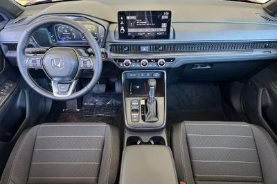 2026 Honda CR-V AWD TrailSport Hybrid