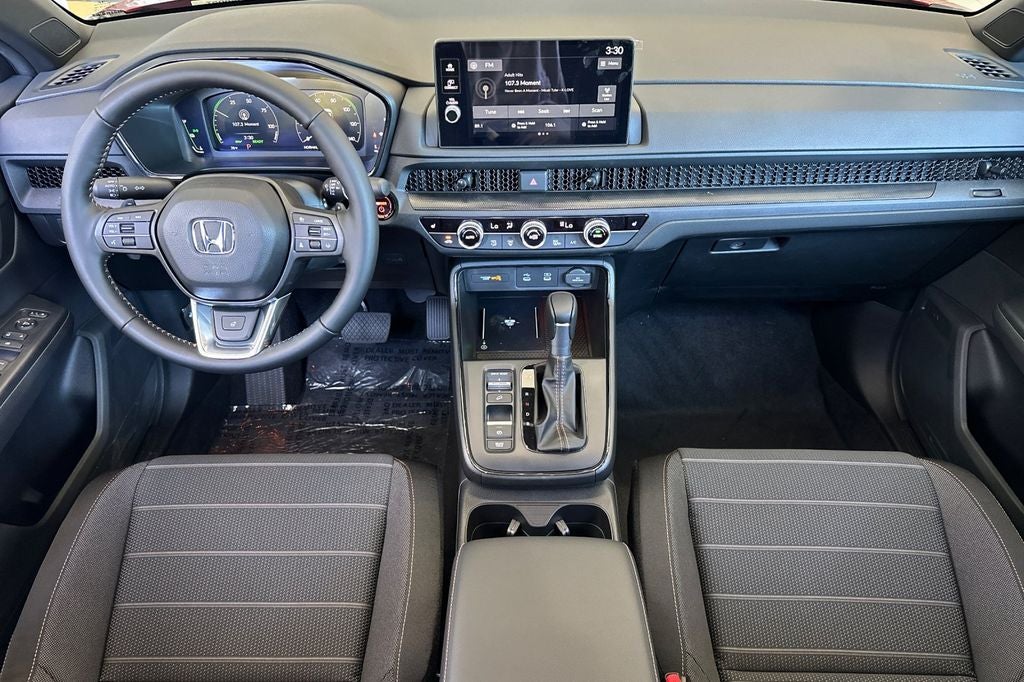 2026 Honda CR-V AWD TrailSport Hybrid