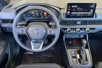 2026 Honda CR-V AWD TrailSport Hybrid