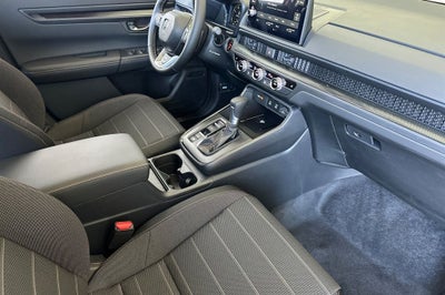 2026 Honda CR-V AWD TrailSport Hybrid